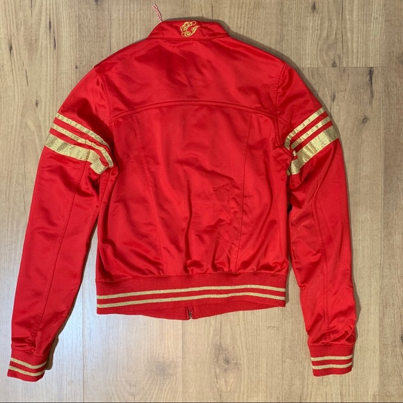 Pepe Jeans London Girls Size M Full Zip Jacket - Picture 2 of 8